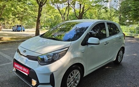 KIA Morning III, 2022 год, 840 013 рублей, 3 фотография
