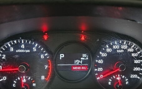 KIA Morning III, 2022 год, 840 013 рублей, 9 фотография