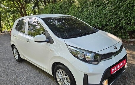 KIA Morning III, 2022 год, 840 013 рублей, 2 фотография