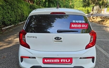 KIA Morning III, 2022 год, 840 013 рублей, 5 фотография