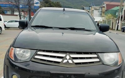 Mitsubishi L200 IV рестайлинг, 2011 год, 1 230 000 рублей, 1 фотография