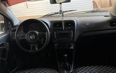 Volkswagen Polo VI (EU Market), 2012 год, 420 000 рублей, 1 фотография
