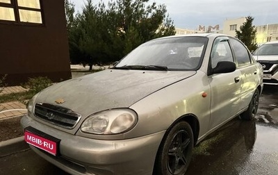 Chevrolet Lanos I, 2007 год, 300 000 рублей, 1 фотография