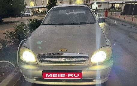 Chevrolet Lanos I, 2007 год, 300 000 рублей, 2 фотография