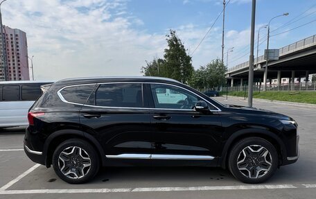 Hyundai Santa Fe IV, 2021 год, 2 900 000 рублей, 5 фотография