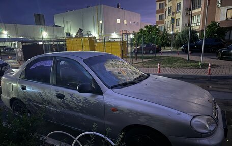 Chevrolet Lanos I, 2007 год, 300 000 рублей, 7 фотография