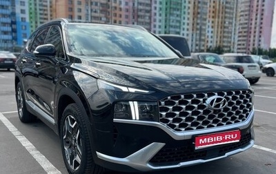 Hyundai Santa Fe IV, 2021 год, 2 900 000 рублей, 1 фотография