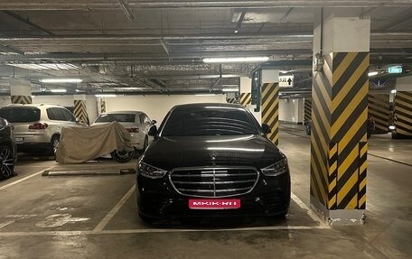 Mercedes-Benz S-Класс, 2022 год, 28 900 000 рублей, 1 фотография