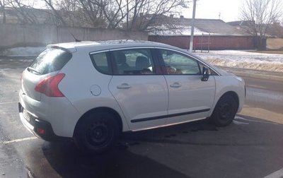 Peugeot 3008 I рестайлинг, 2011 год, 530 000 рублей, 1 фотография