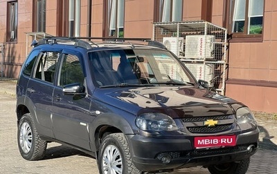 Chevrolet Niva I рестайлинг, 2013 год, 565 000 рублей, 1 фотография