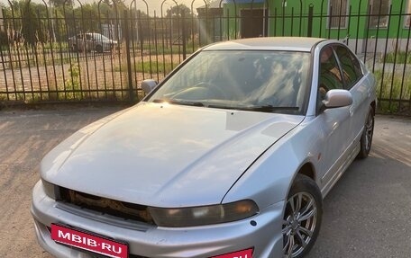 Mitsubishi Galant VIII, 2001 год, 270 000 рублей, 1 фотография