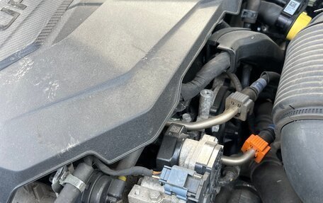 Hyundai Santa Fe IV, 2021 год, 2 900 000 рублей, 15 фотография