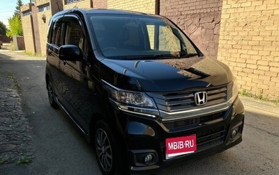Honda N-WGN I рестайлинг, 2013 год, 760 000 рублей, 1 фотография