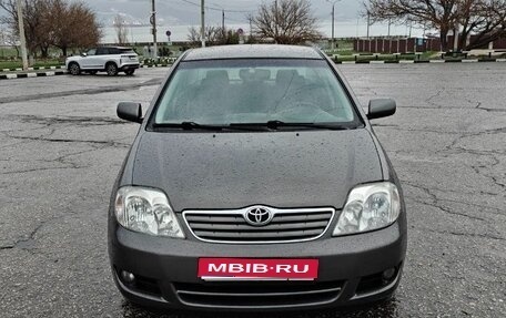 Toyota Corolla, 2006 год, 649 000 рублей, 1 фотография