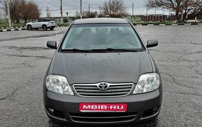 Toyota Corolla, 2006 год, 649 000 рублей, 1 фотография