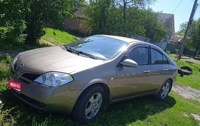 Nissan Primera III, 2004 год, 510 000 рублей, 1 фотография