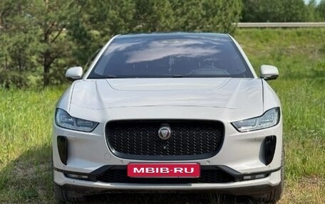 Jaguar I-Pace I, 2018 год, 4 500 000 рублей, 1 фотография