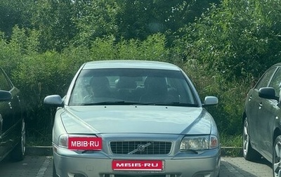 Volvo S80 II рестайлинг 2, 2006 год, 460 000 рублей, 1 фотография