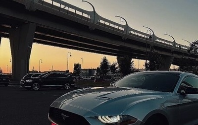 Ford Mustang VI рестайлинг, 2017 год, 2 750 000 рублей, 1 фотография