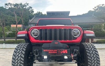 Jeep Wrangler, 2021 год, 5 000 013 рублей, 1 фотография