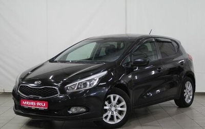 KIA cee'd I рестайлинг, 2012 год, 710 000 рублей, 1 фотография