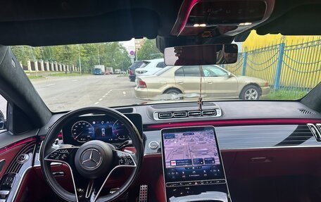 Mercedes-Benz S-Класс, 2022 год, 28 900 000 рублей, 6 фотография