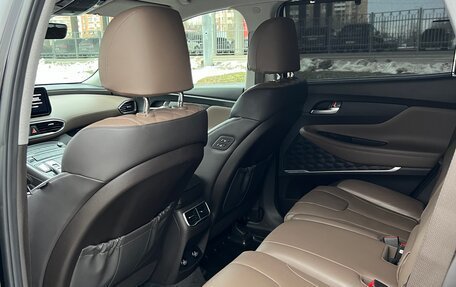 Hyundai Santa Fe IV, 2021 год, 2 900 000 рублей, 23 фотография