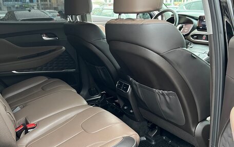 Hyundai Santa Fe IV, 2021 год, 2 900 000 рублей, 22 фотография