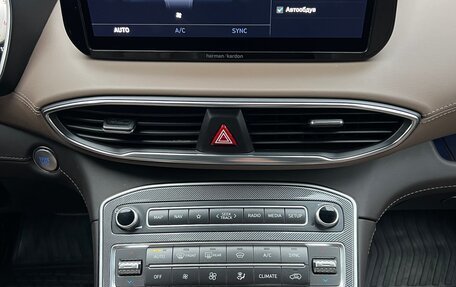 Hyundai Santa Fe IV, 2021 год, 2 900 000 рублей, 28 фотография