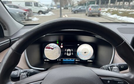 Hyundai Santa Fe IV, 2021 год, 2 900 000 рублей, 26 фотография