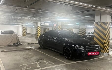 Mercedes-Benz S-Класс, 2022 год, 28 900 000 рублей, 4 фотография