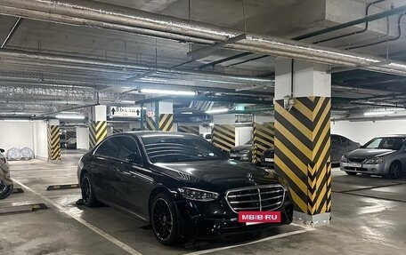 Mercedes-Benz S-Класс, 2022 год, 28 900 000 рублей, 2 фотография
