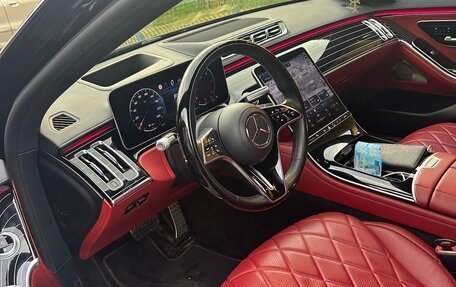 Mercedes-Benz S-Класс, 2022 год, 28 900 000 рублей, 7 фотография