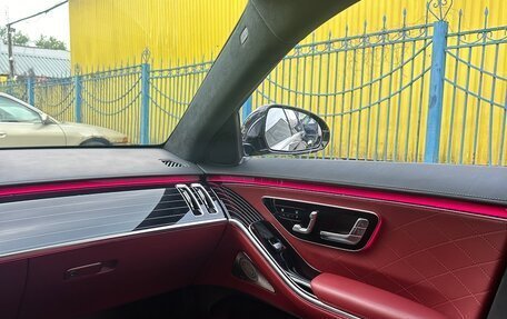 Mercedes-Benz S-Класс, 2022 год, 28 900 000 рублей, 8 фотография