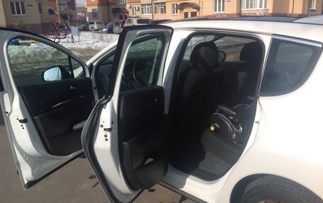 Peugeot 3008 I рестайлинг, 2011 год, 530 000 рублей, 4 фотография