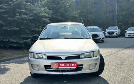 Mitsubishi Lancer VII, 1998 год, 160 000 рублей, 8 фотография