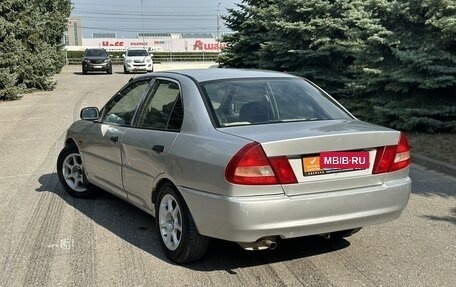 Mitsubishi Lancer VII, 1998 год, 160 000 рублей, 5 фотография