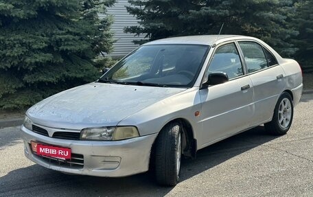 Mitsubishi Lancer VII, 1998 год, 160 000 рублей, 7 фотография