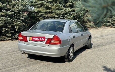 Mitsubishi Lancer VII, 1998 год, 160 000 рублей, 3 фотография