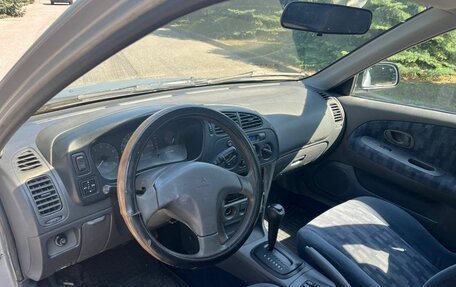 Mitsubishi Lancer VII, 1998 год, 160 000 рублей, 9 фотография