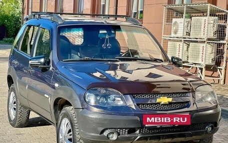 Chevrolet Niva I рестайлинг, 2013 год, 565 000 рублей, 6 фотография