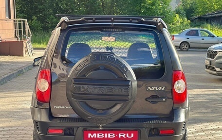 Chevrolet Niva I рестайлинг, 2013 год, 565 000 рублей, 3 фотография