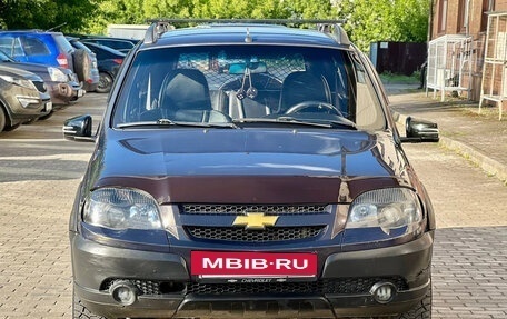 Chevrolet Niva I рестайлинг, 2013 год, 565 000 рублей, 5 фотография