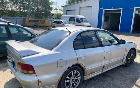 Mitsubishi Galant VIII, 2001 год, 270 000 рублей, 8 фотография