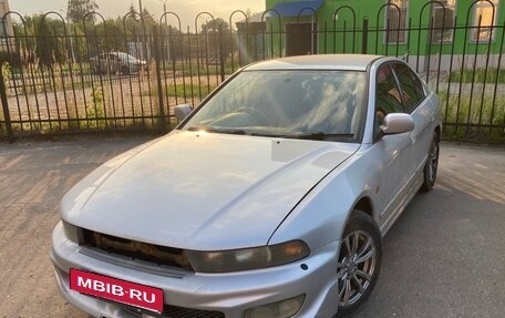 Mitsubishi Galant VIII, 2001 год, 270 000 рублей, 2 фотография