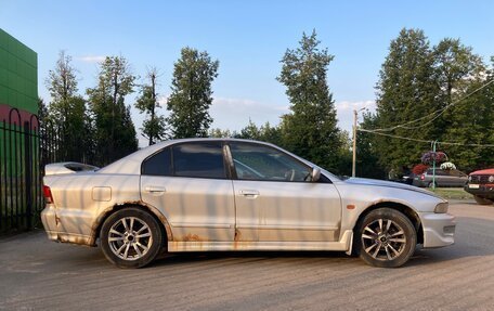 Mitsubishi Galant VIII, 2001 год, 270 000 рублей, 4 фотография