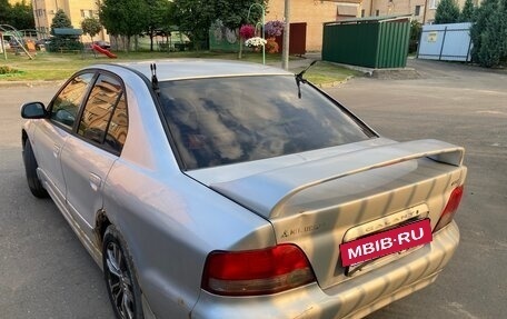 Mitsubishi Galant VIII, 2001 год, 270 000 рублей, 3 фотография