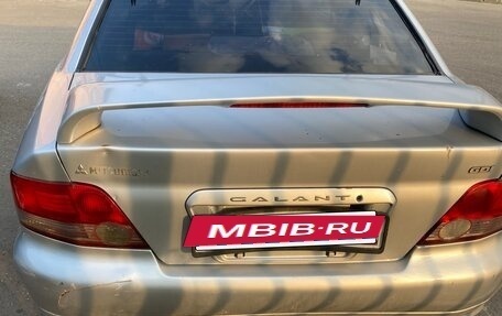 Mitsubishi Galant VIII, 2001 год, 270 000 рублей, 5 фотография