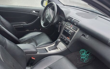 Mercedes-Benz C-Класс, 2002 год, 385 000 рублей, 14 фотография
