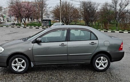 Toyota Corolla, 2006 год, 649 000 рублей, 7 фотография